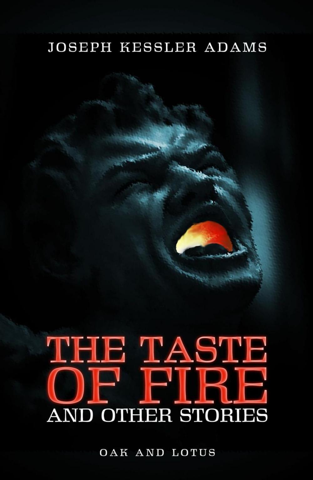 Big bigCover of The Taste of Fire