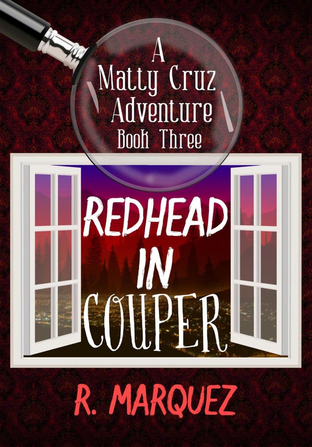 Big bigCover of Redhead in Couper