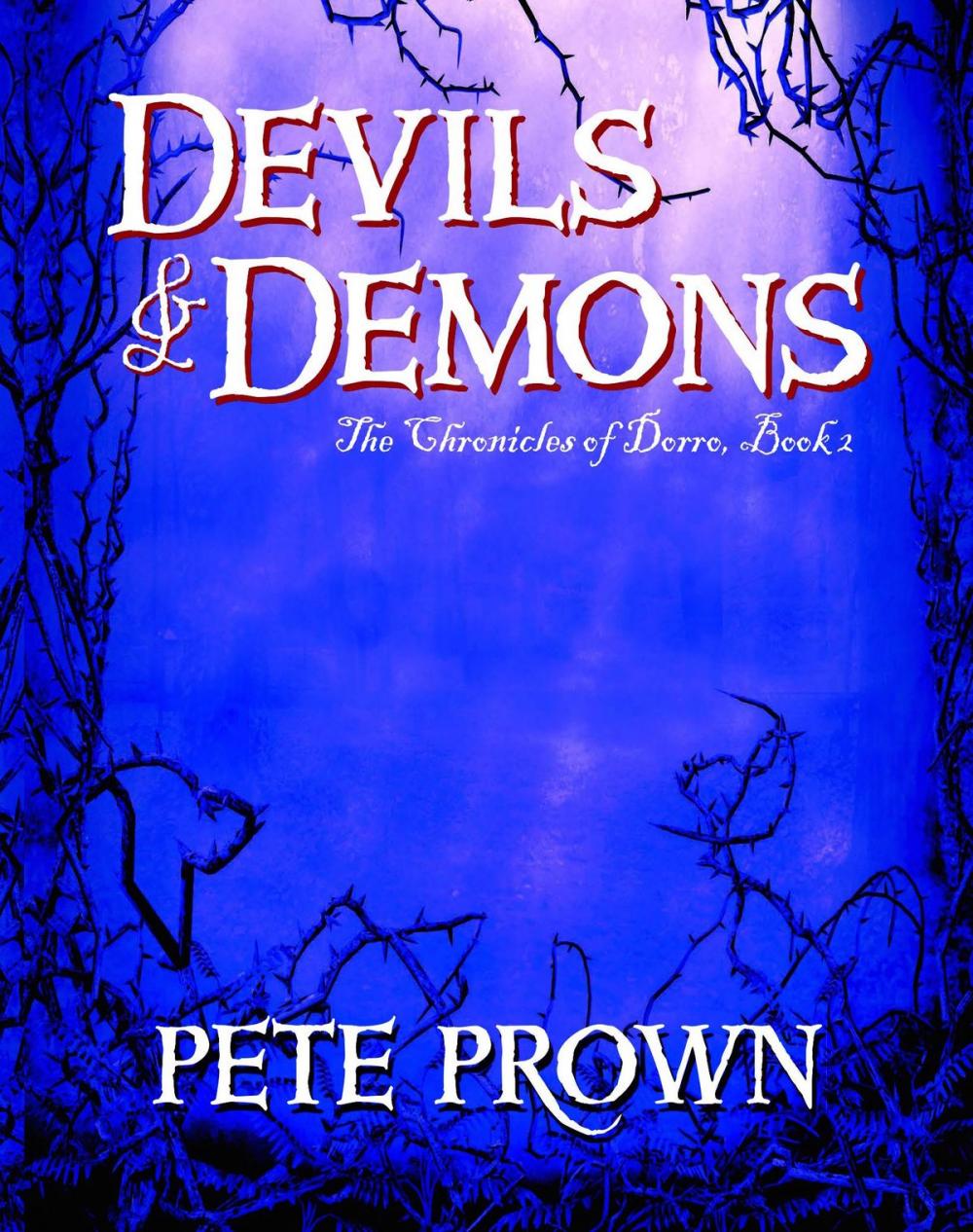 Big bigCover of Devils & Demons