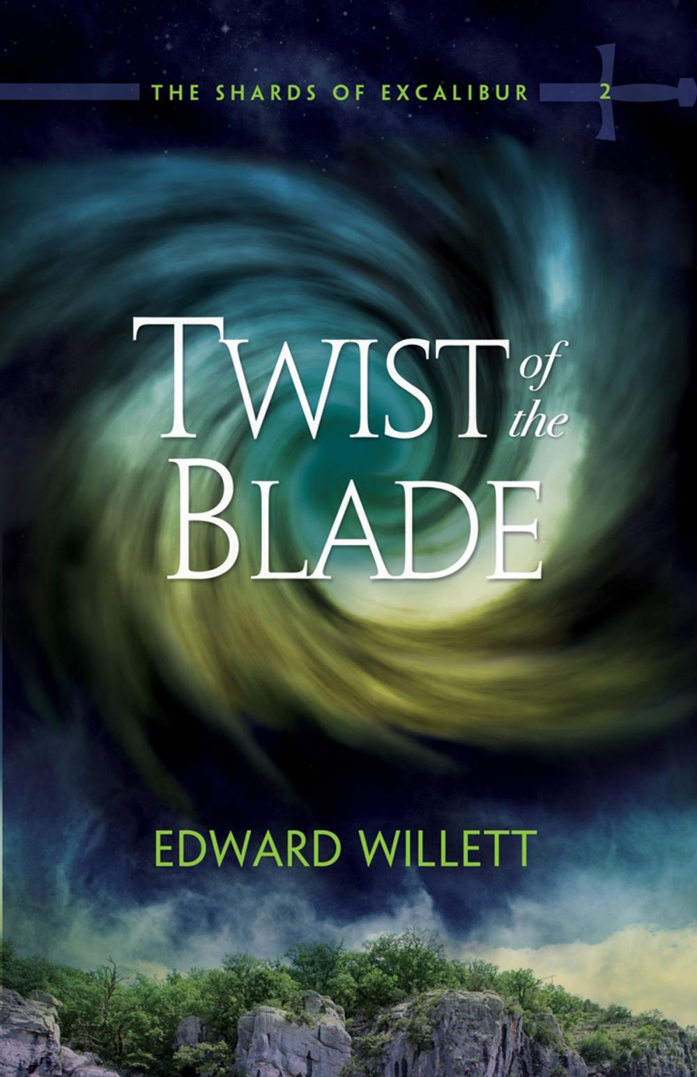 Big bigCover of Twist of the Blade