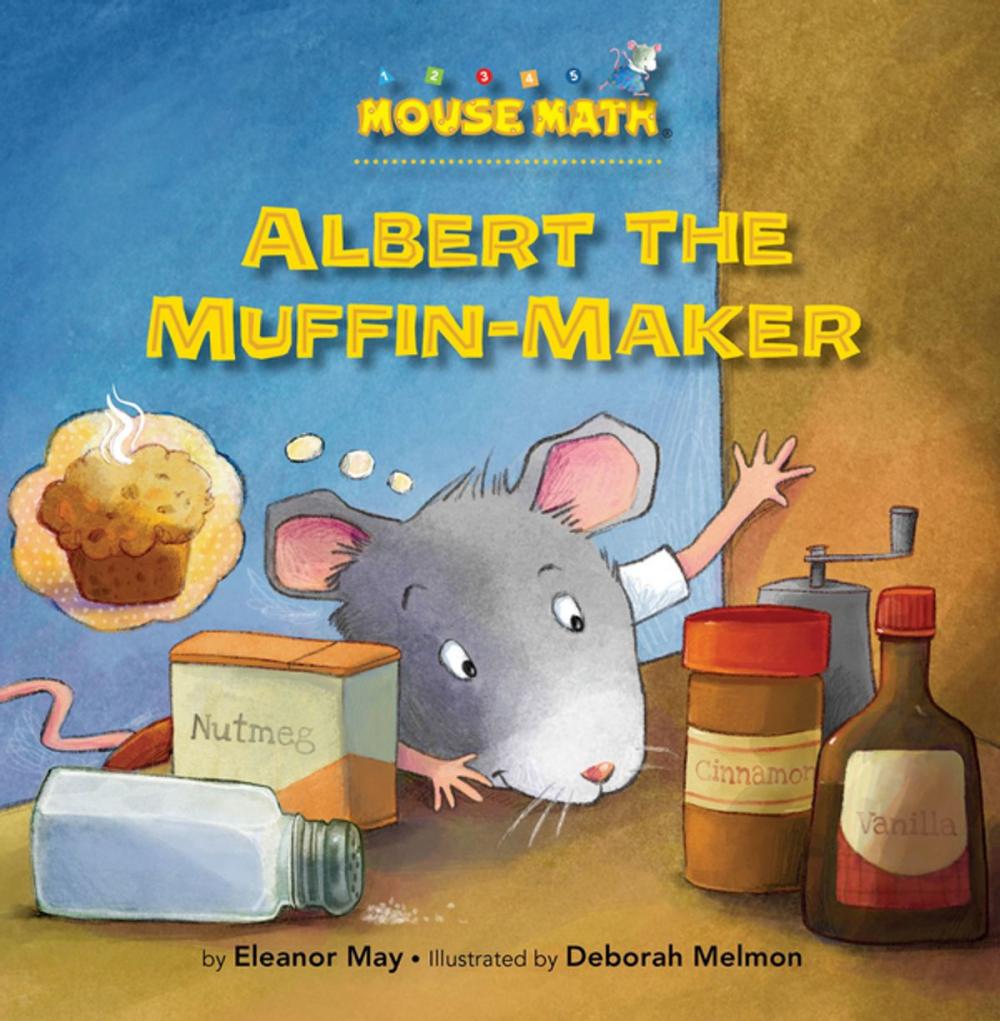 Big bigCover of Albert the Muffin-Maker