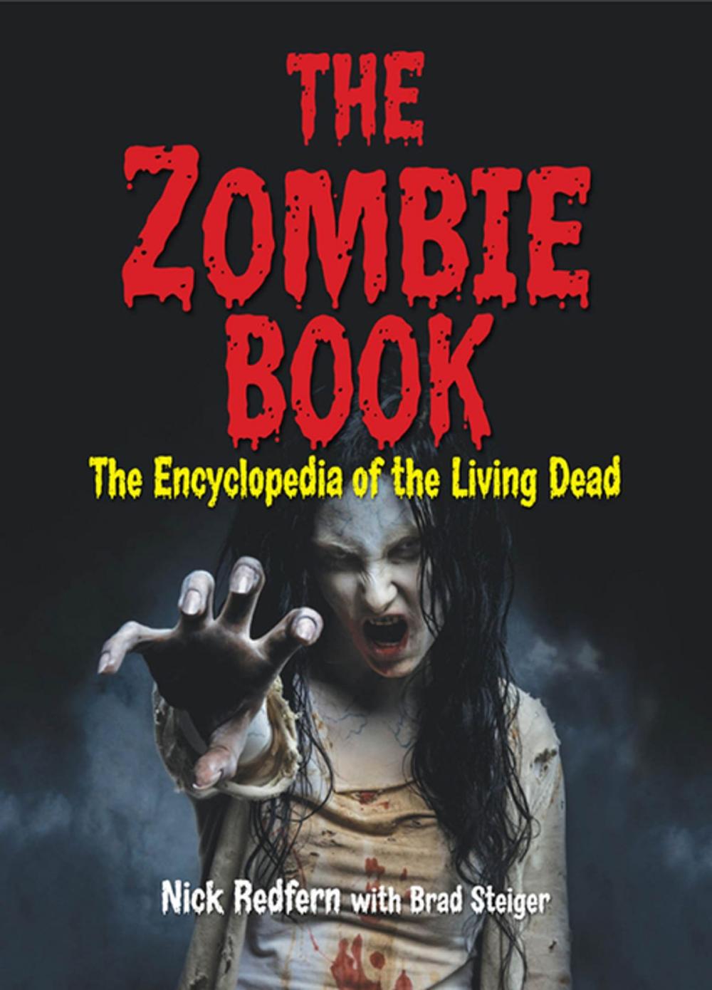 Big bigCover of The Zombie Book