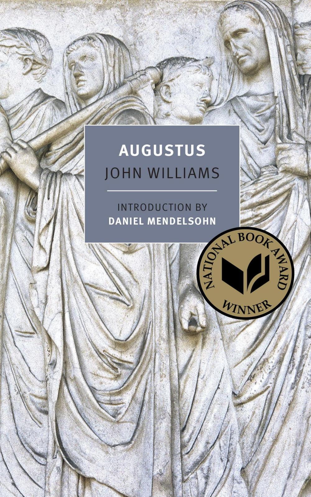 Big bigCover of Augustus