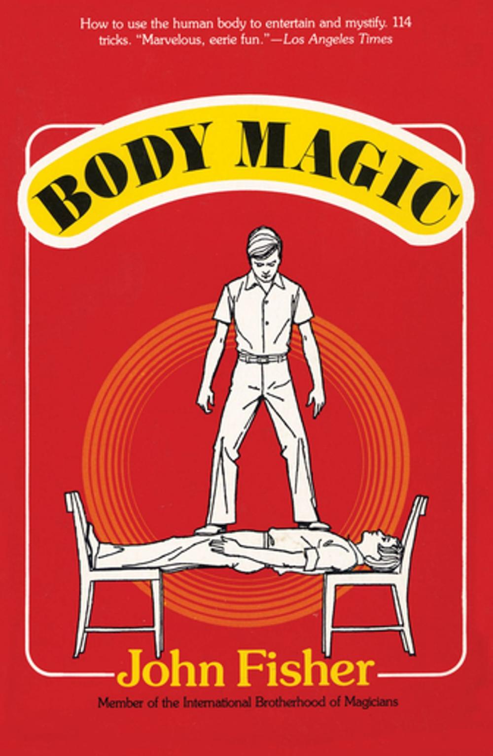 Big bigCover of Body Magic