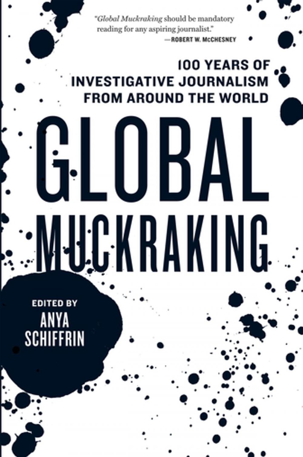 Big bigCover of Global Muckraking