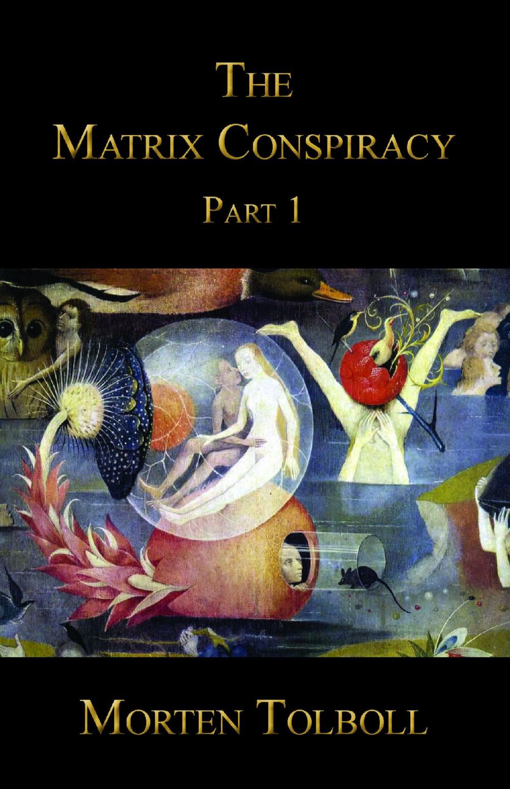 Big bigCover of The Matrix Conspiracy - Part 1