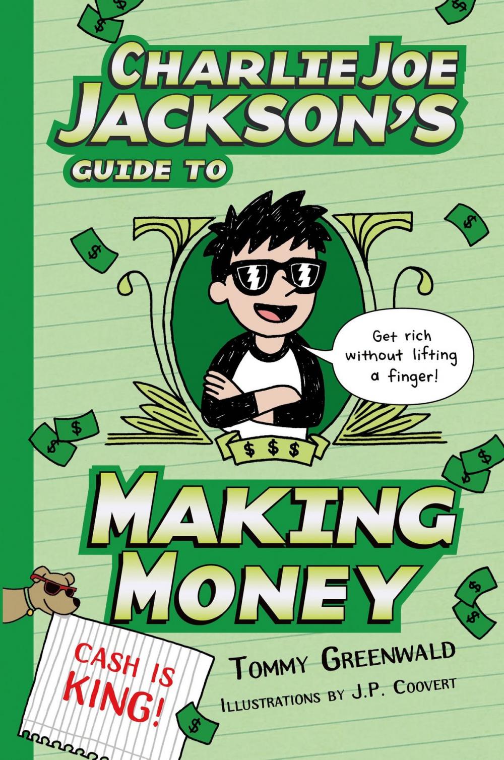 Big bigCover of Charlie Joe Jackson's Guide to Making Money