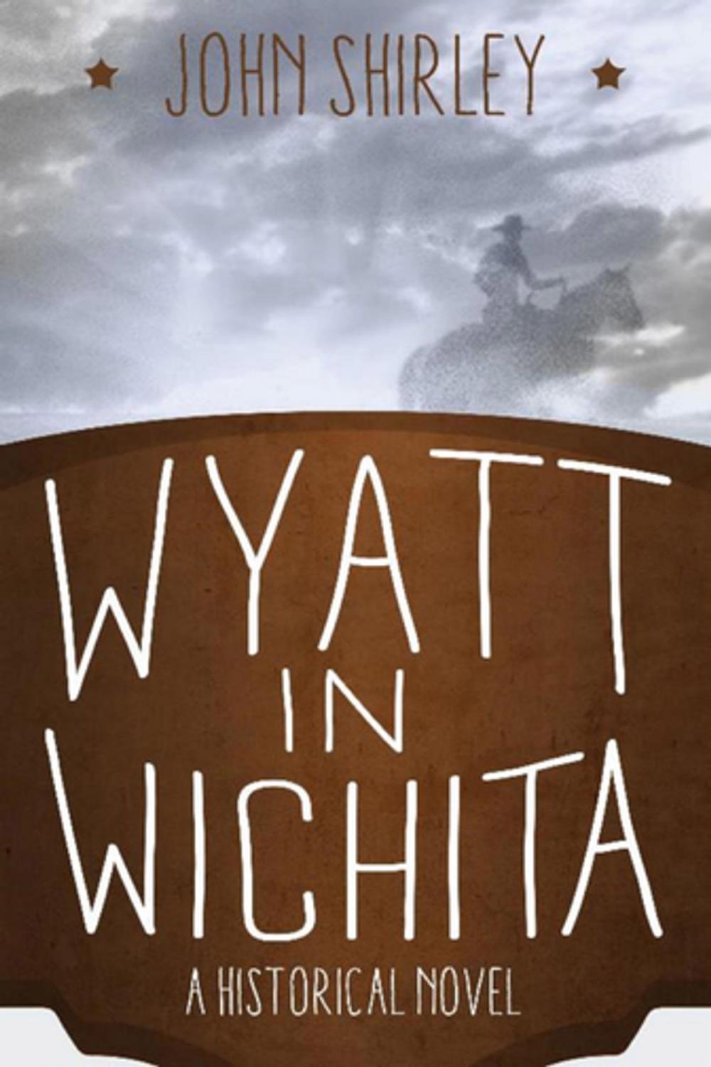 Big bigCover of Wyatt in Wichita: A Historical Novel