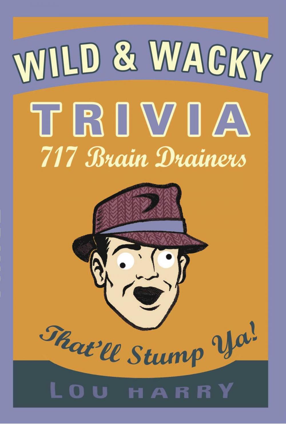 Big bigCover of Wild N Wacky Trivia