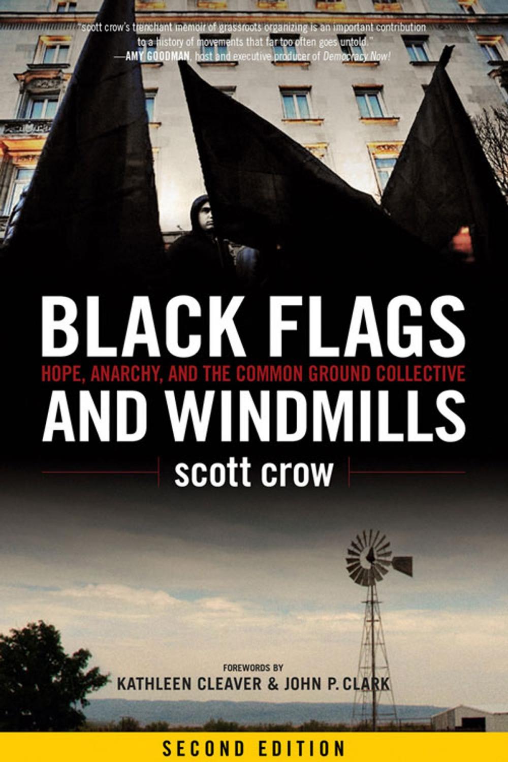 Big bigCover of Black Flags and Windmills