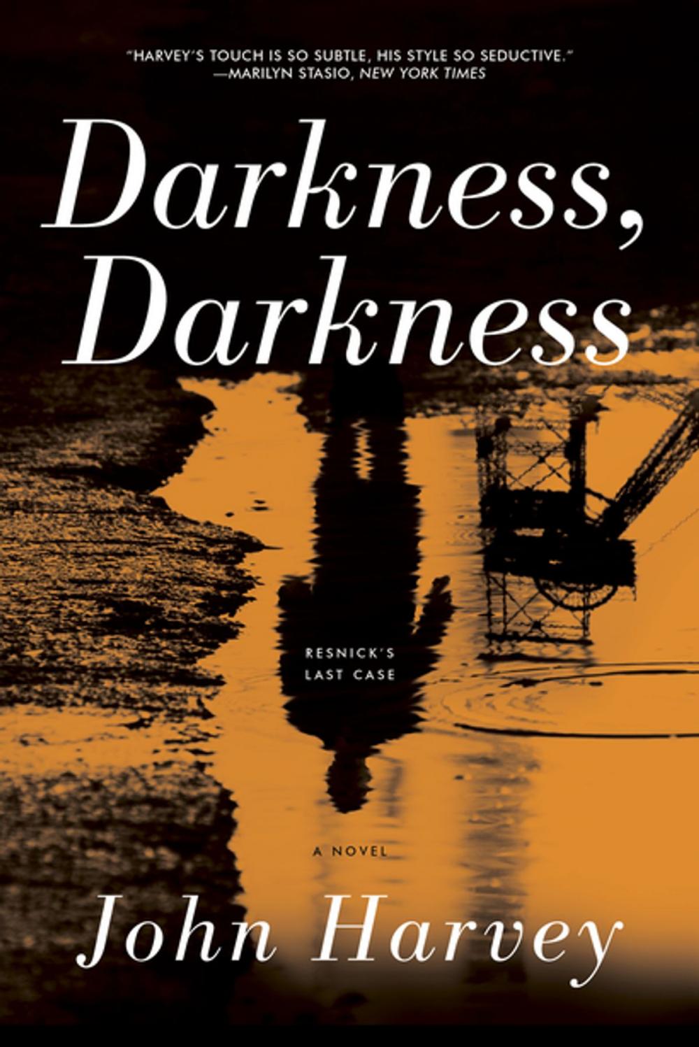 Big bigCover of Darkness, Darkness: A Novel