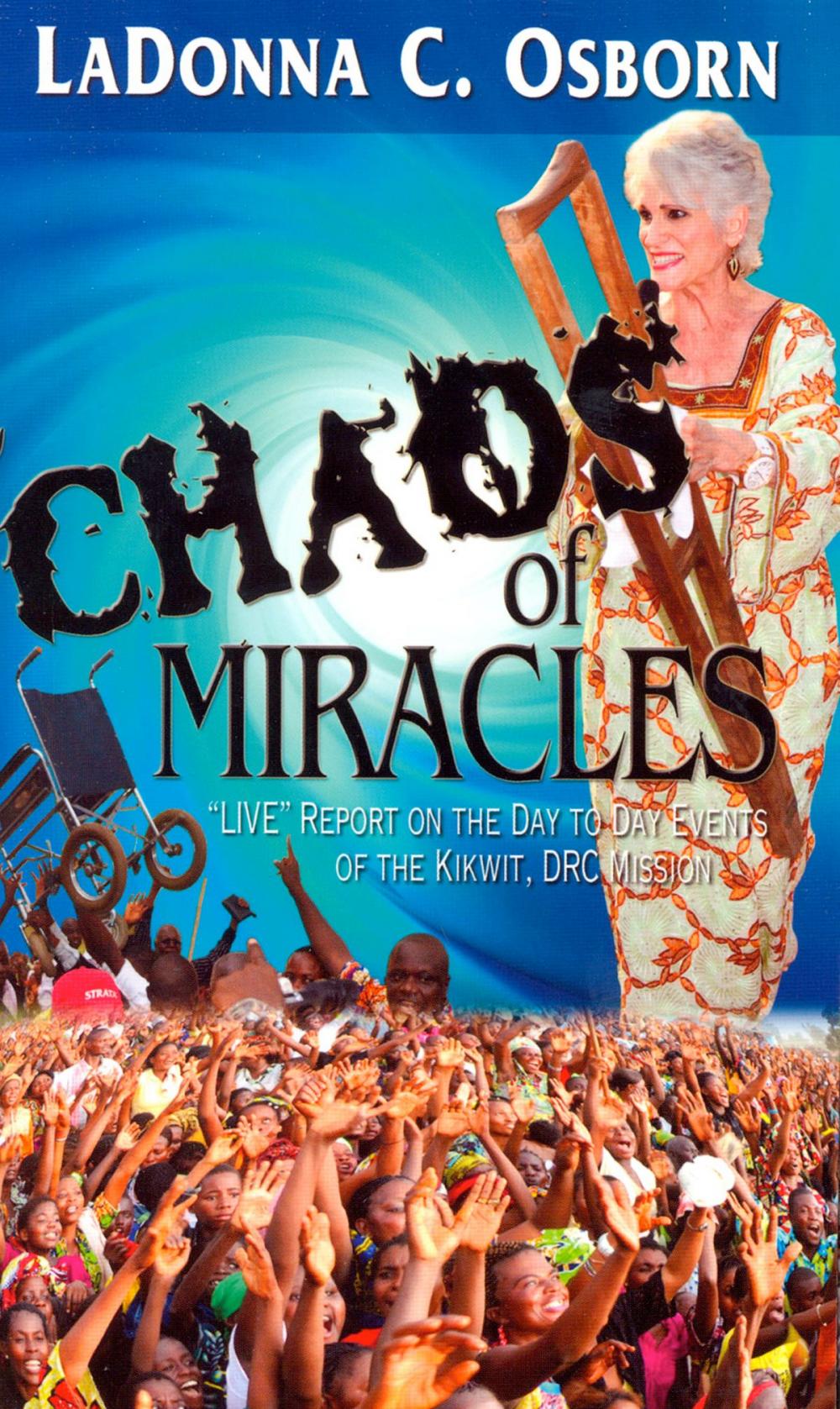 Big bigCover of Chaos of Miracles