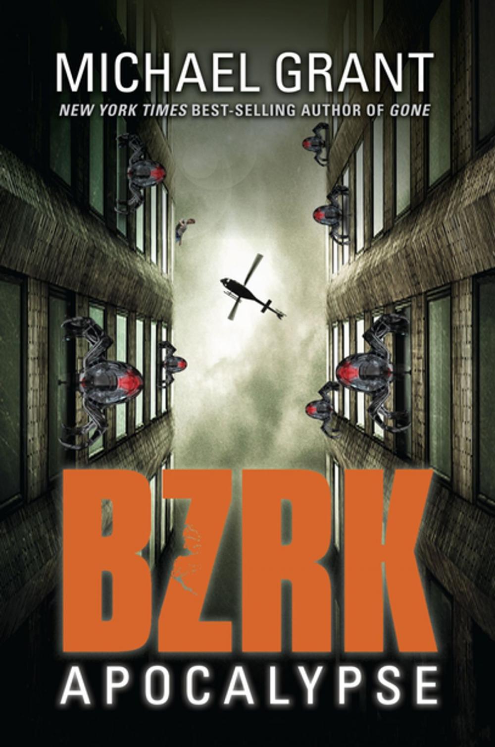 Big bigCover of BZRK Apocalypse