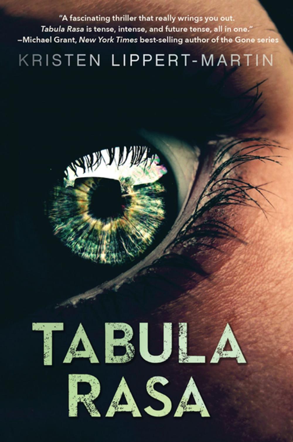 Big bigCover of Tabula Rasa