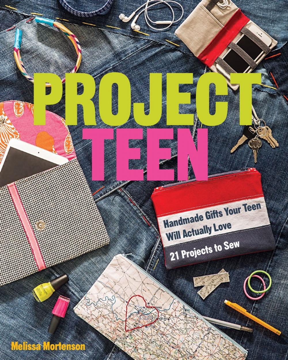 Big bigCover of Project Teen