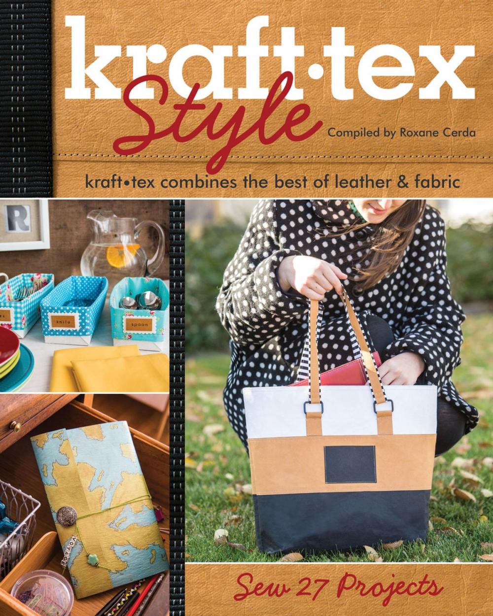 Big bigCover of kraft-tex™ Style