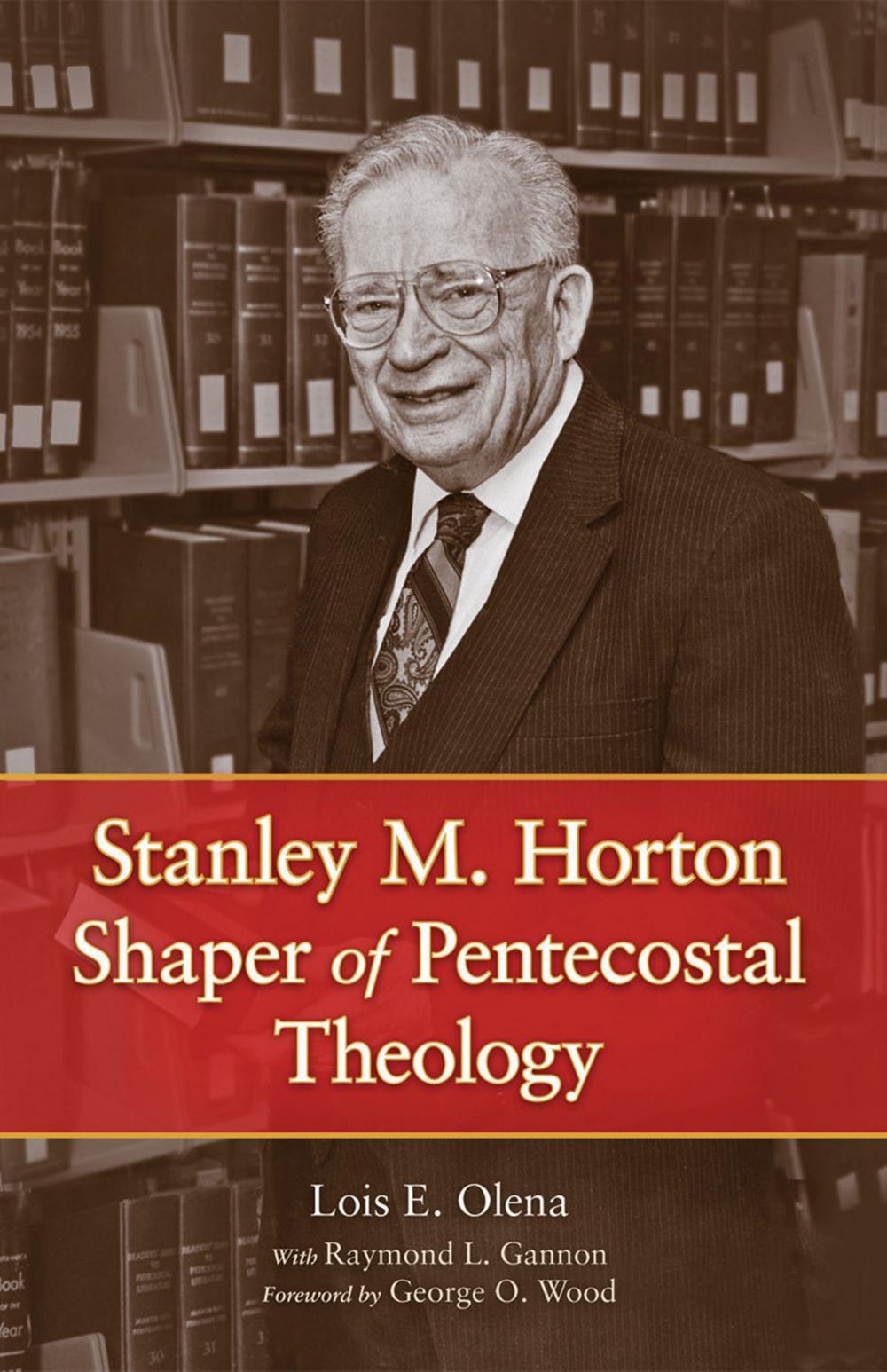 Big bigCover of Stanley M. Horton