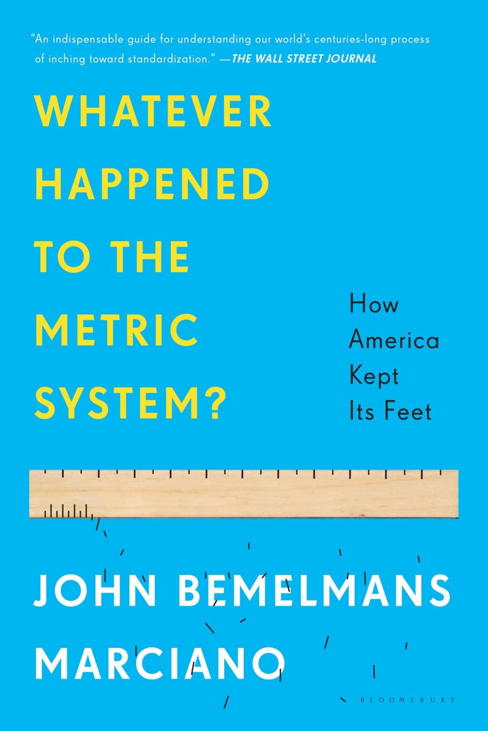 Big bigCover of Whatever Happened to the Metric System?