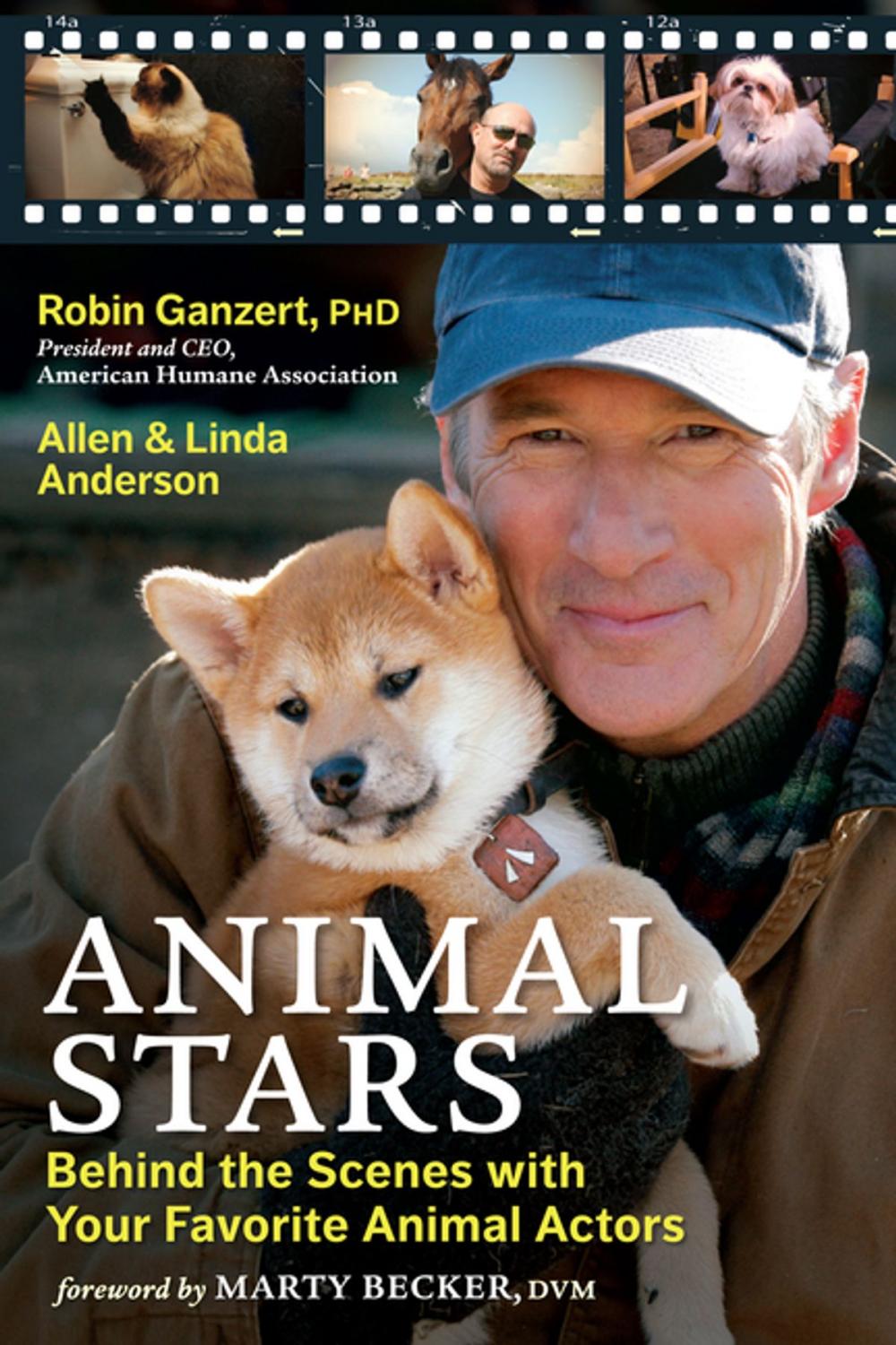 Big bigCover of Animal Stars