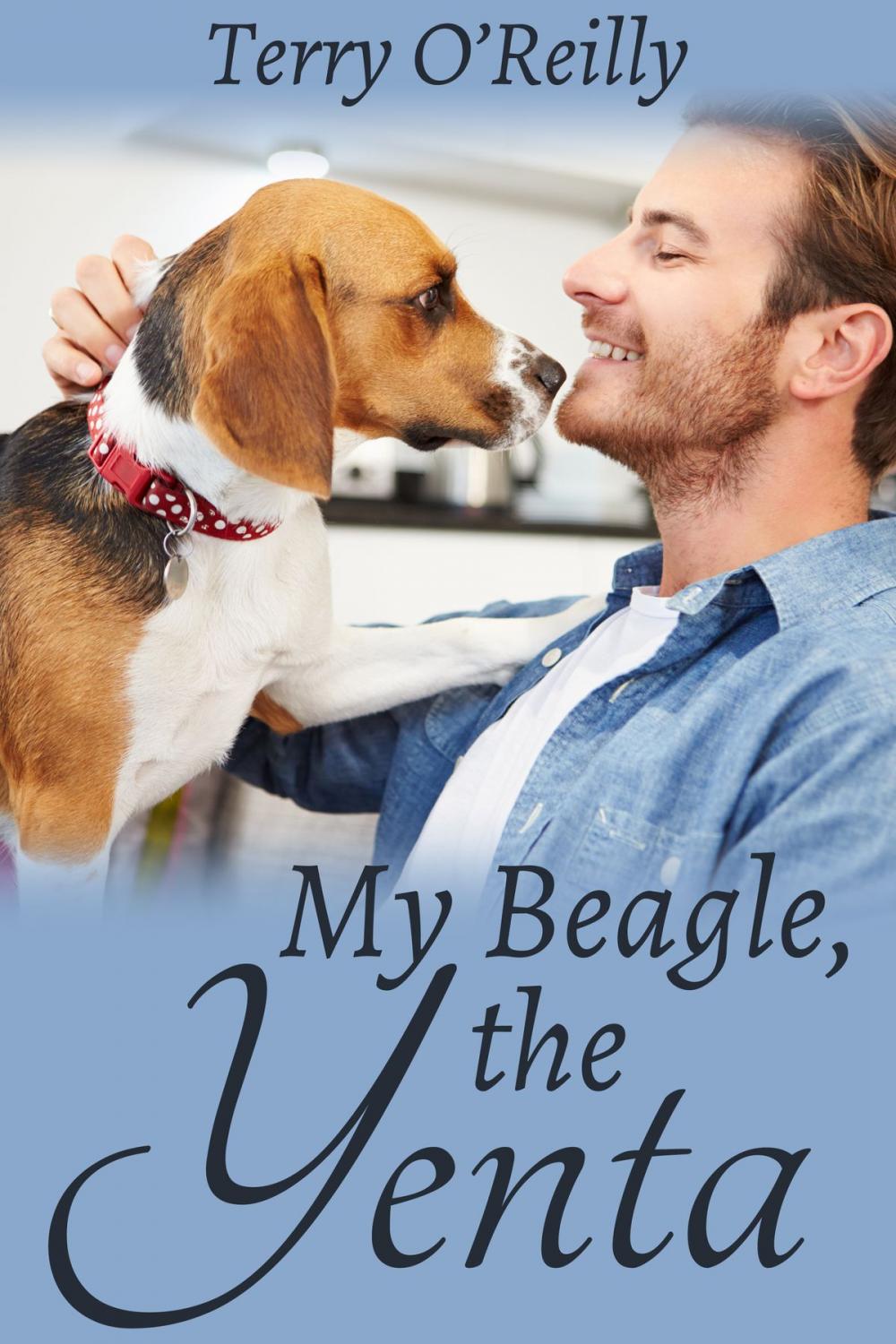 Big bigCover of My Beagle, the Yenta