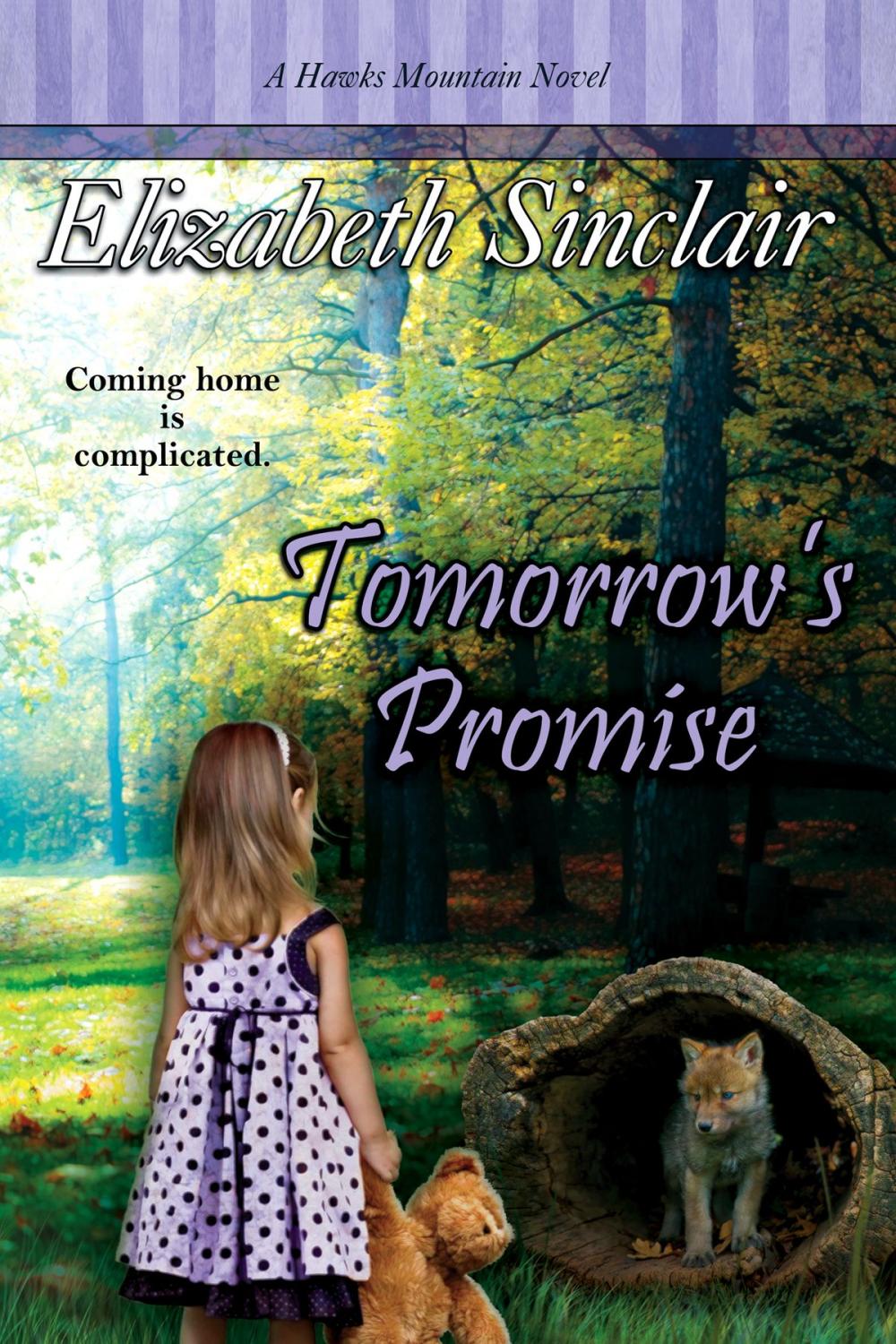 Big bigCover of Tomorrow's Promise