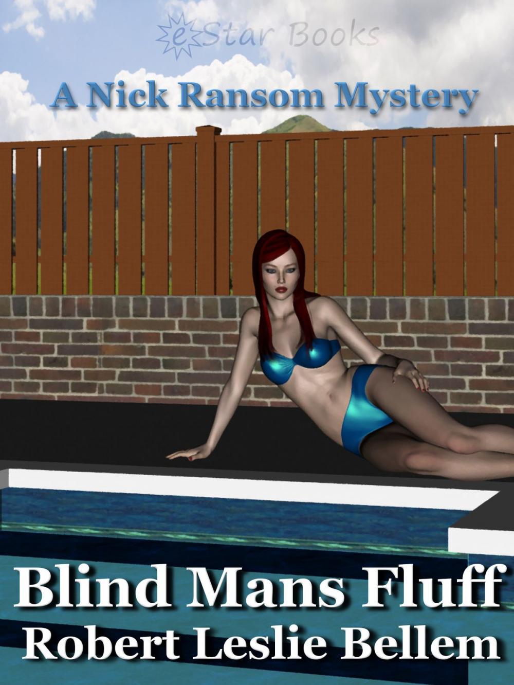 Big bigCover of Blind Mans Fluff