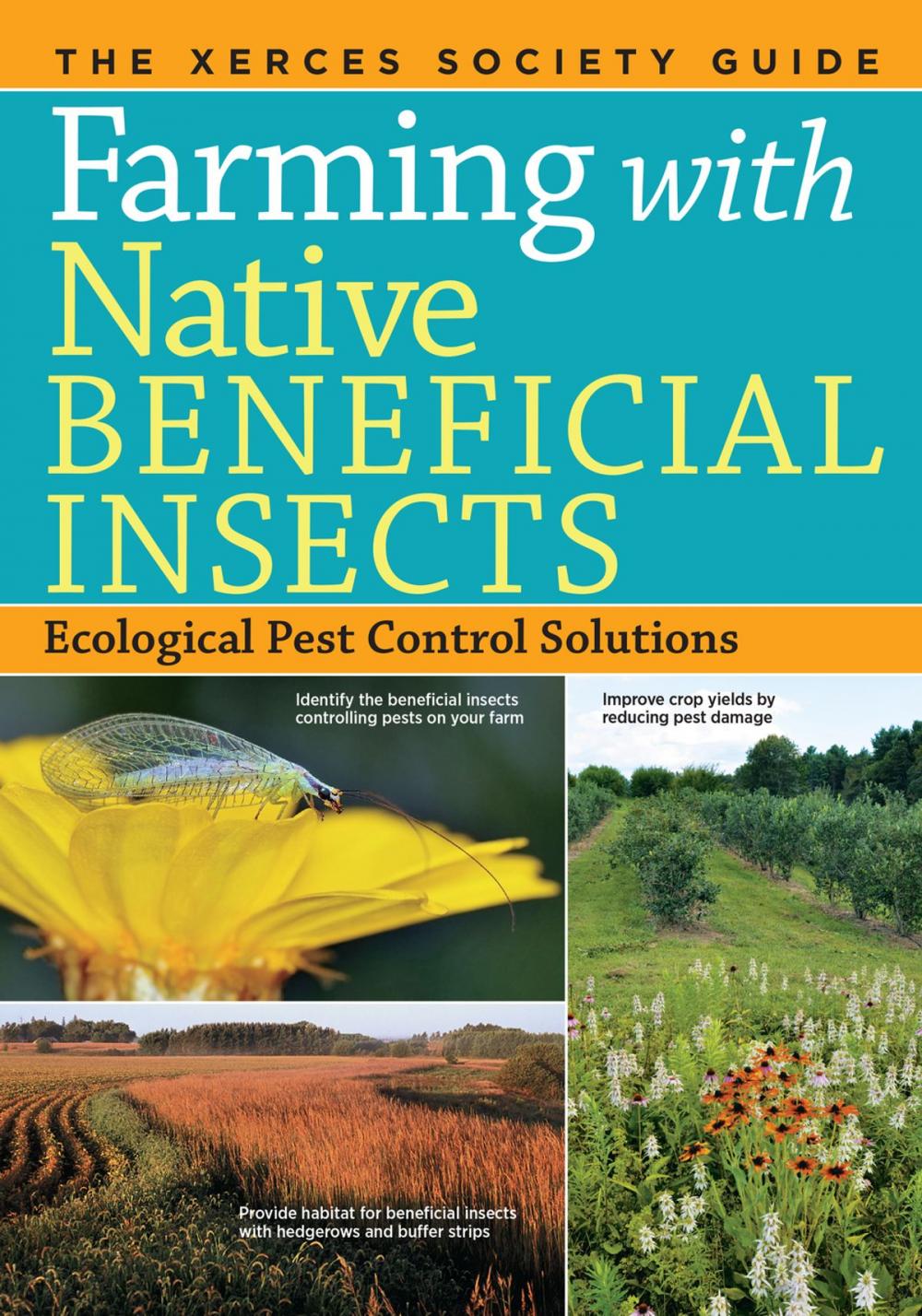 Big bigCover of Farming with Native Beneficial Insects