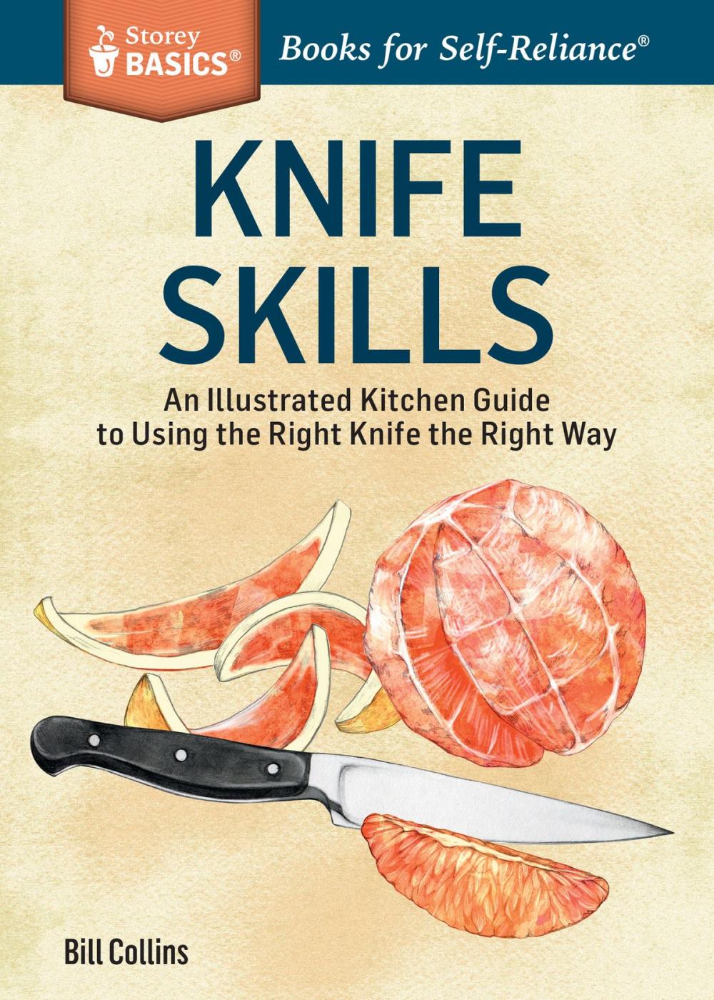 Big bigCover of Knife Skills