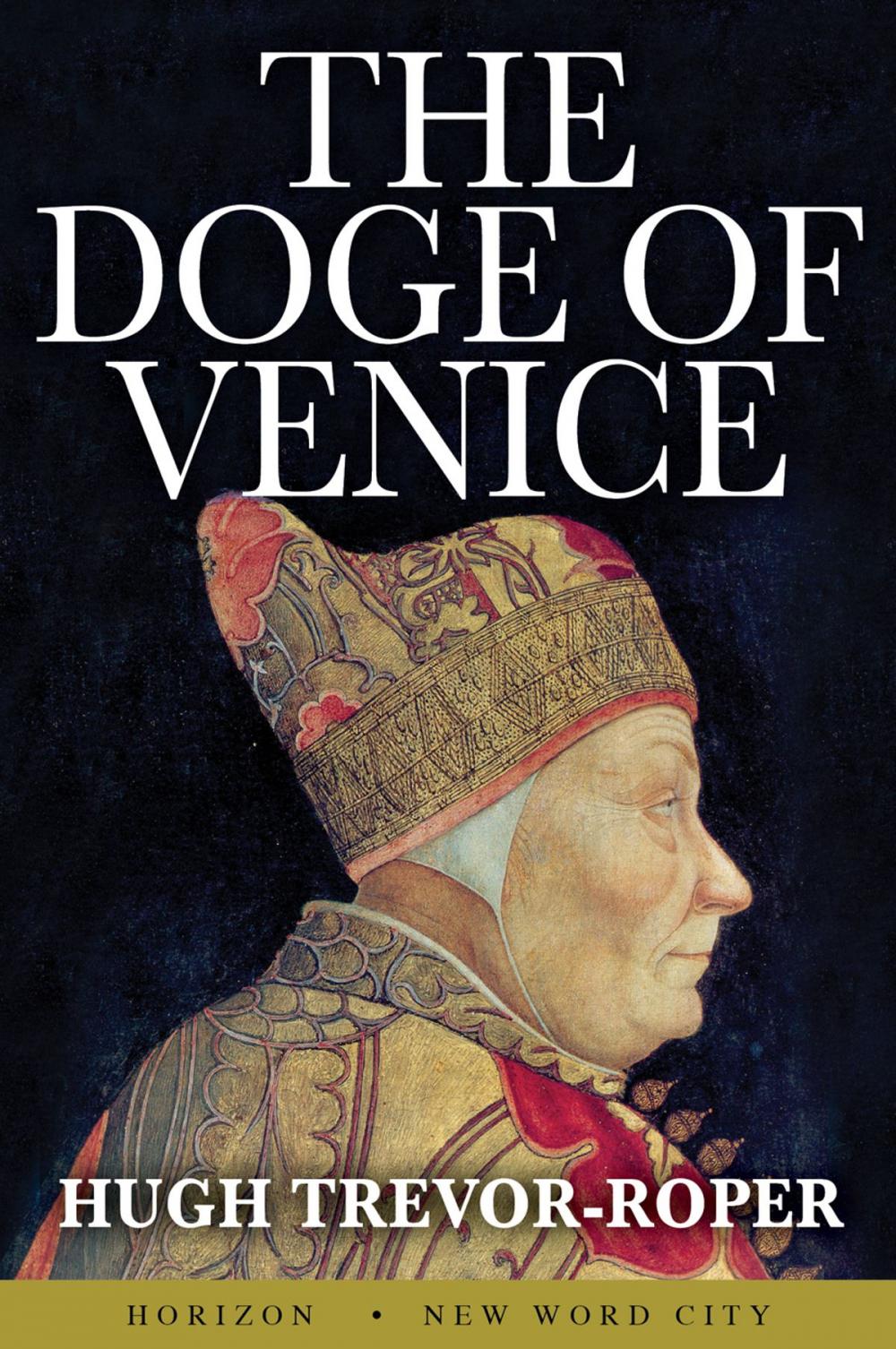 Big bigCover of The Doge of Venice