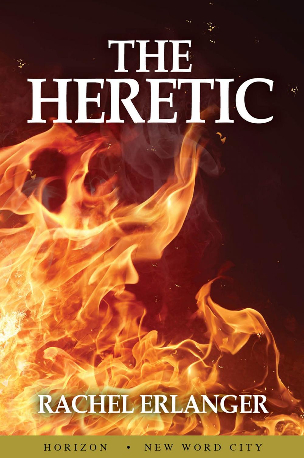 Big bigCover of The Heretic