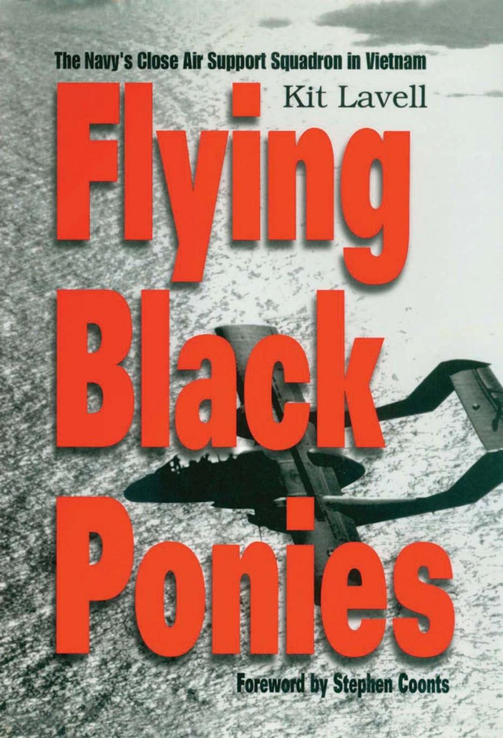 Big bigCover of Flying Black Ponies