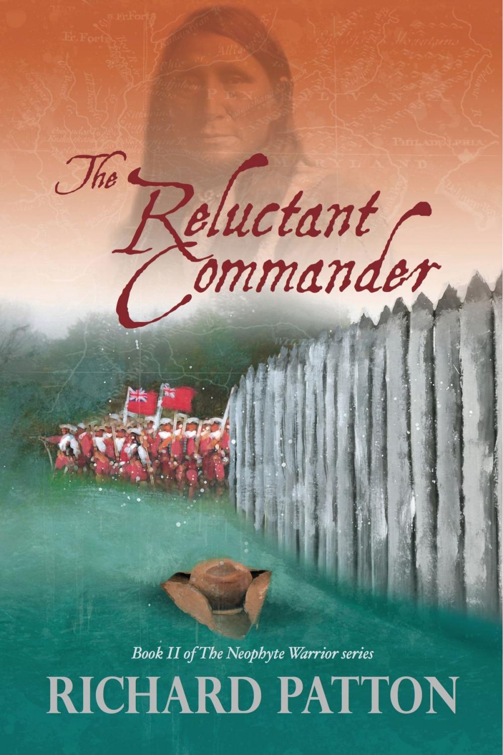 Big bigCover of The Reluctant Commander