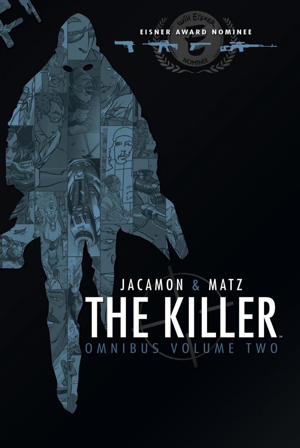 Big bigCover of The Killer Omnibus Vol. 2