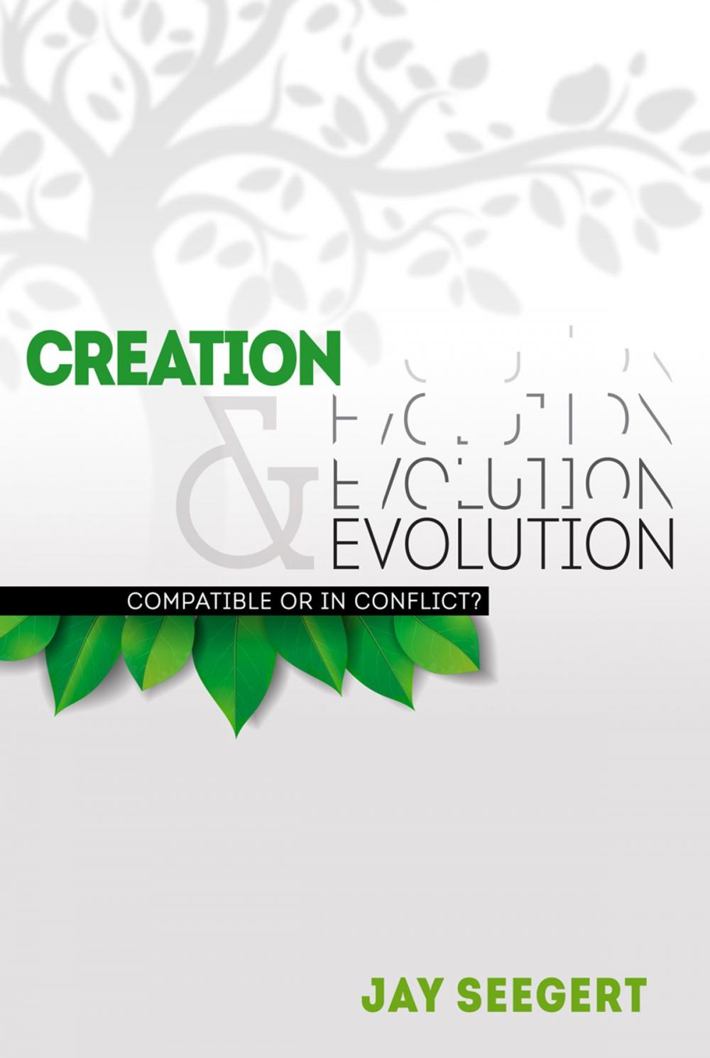 Big bigCover of Creation & Evolution