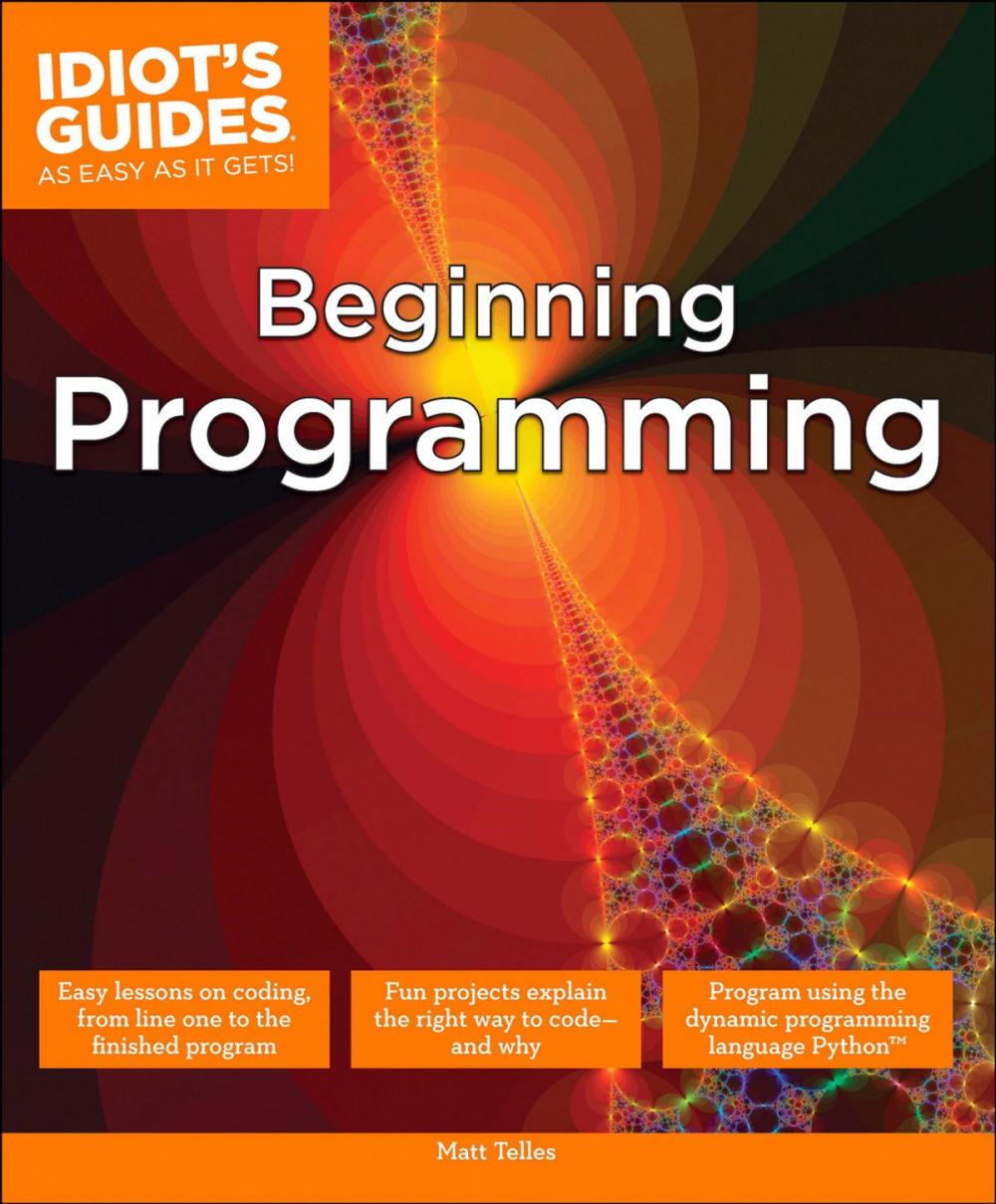 Big bigCover of Beginning Programming