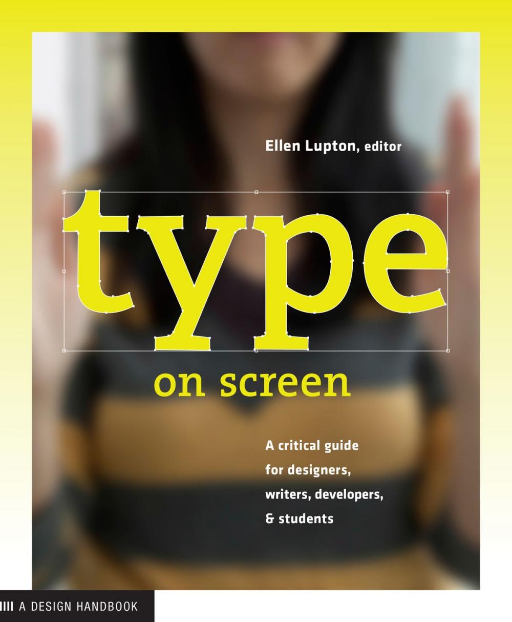 Big bigCover of Type on Screen