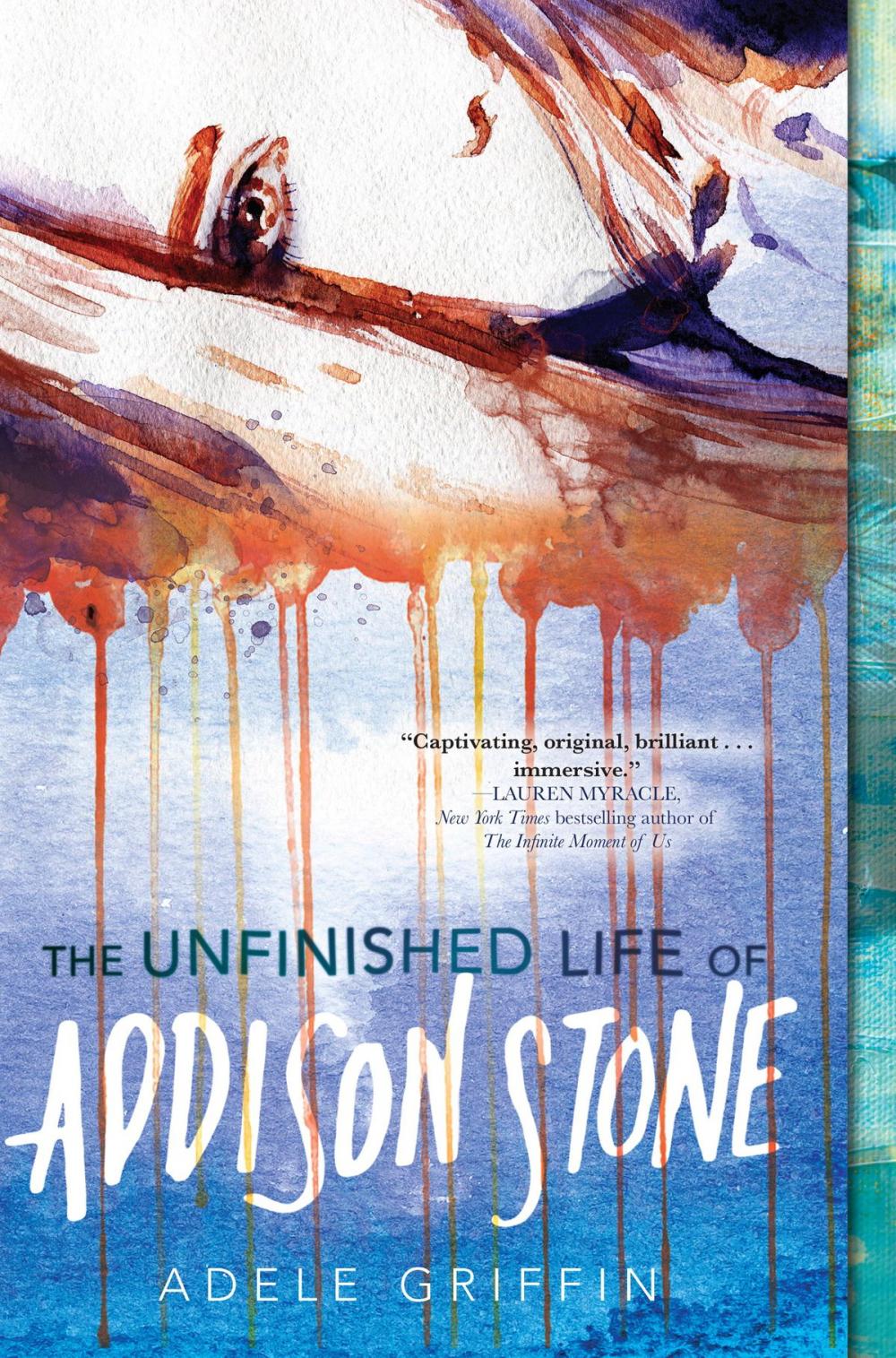 Big bigCover of The Unfinished Life of Addison Stone: A Novel