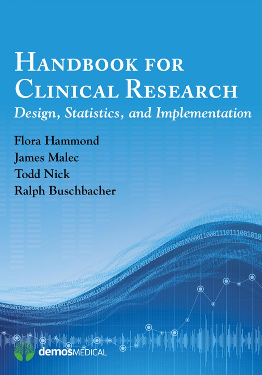 Big bigCover of Handbook for Clinical Research