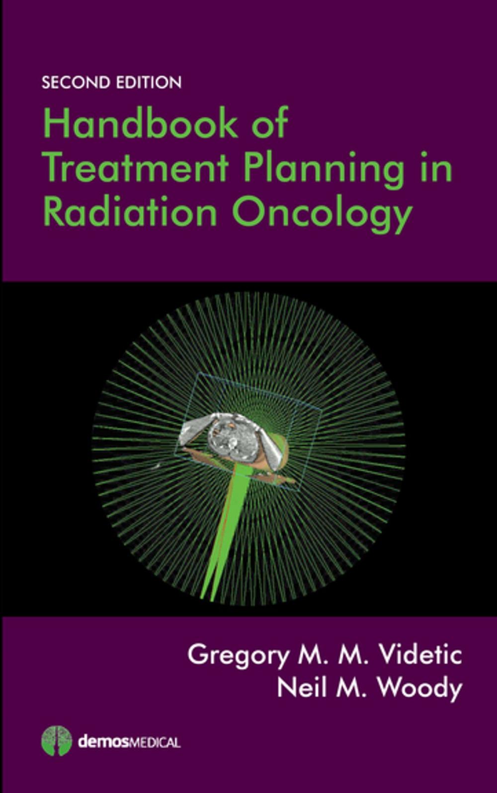 Big bigCover of Handbook of Treatment Planning in Radiation Oncology