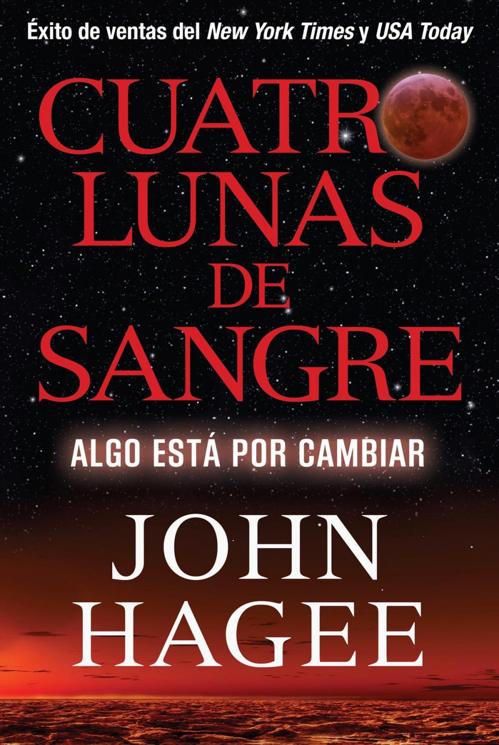 Big bigCover of Cuatro Lunas de Sangre