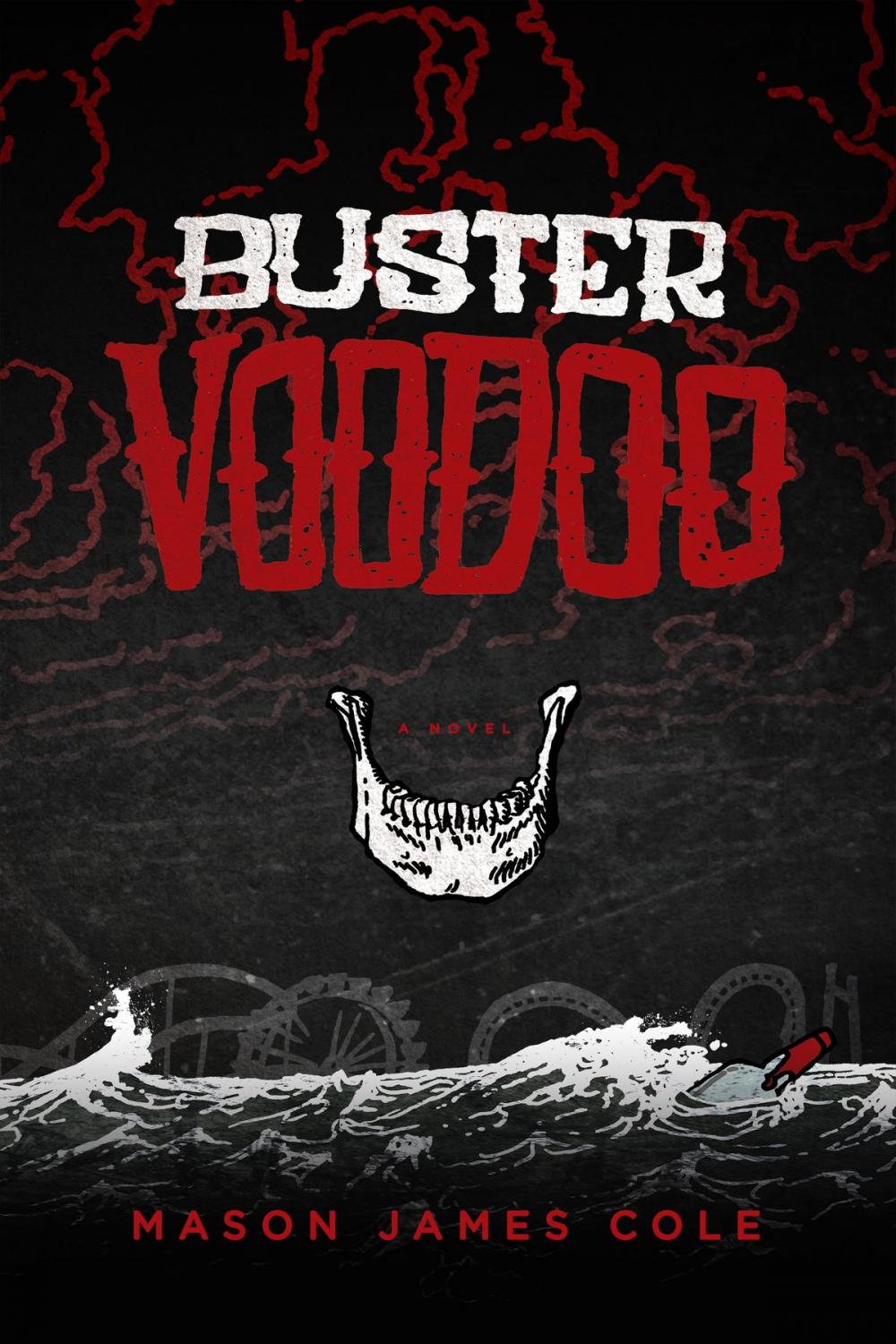 Big bigCover of Buster Voodoo