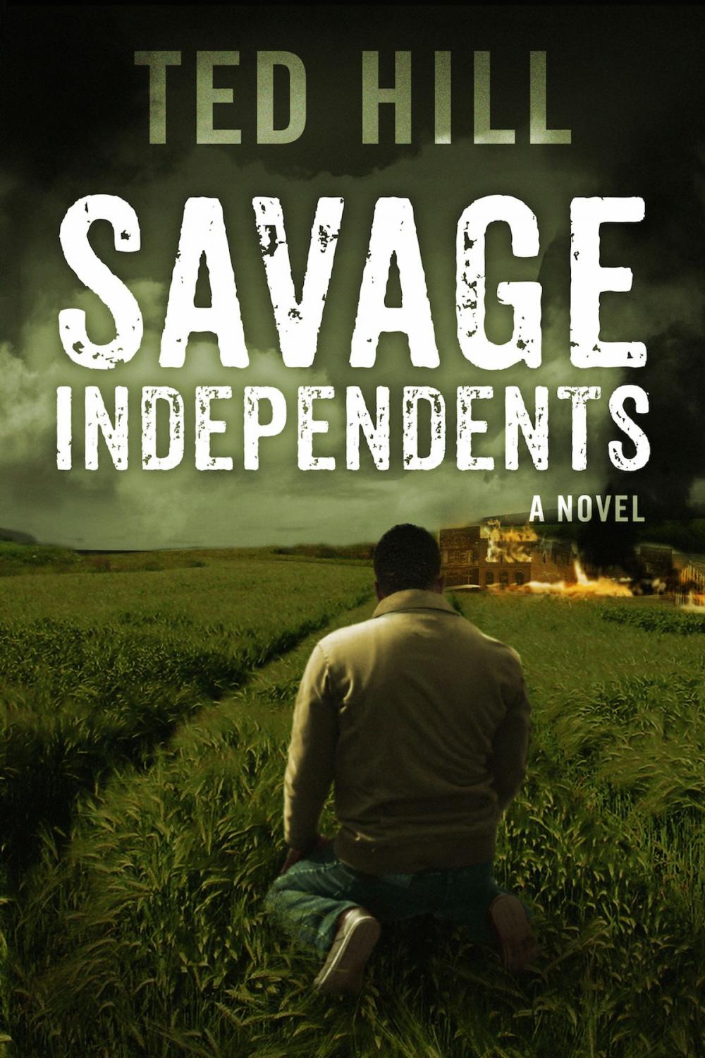 Big bigCover of Savage Independents (Book 3)