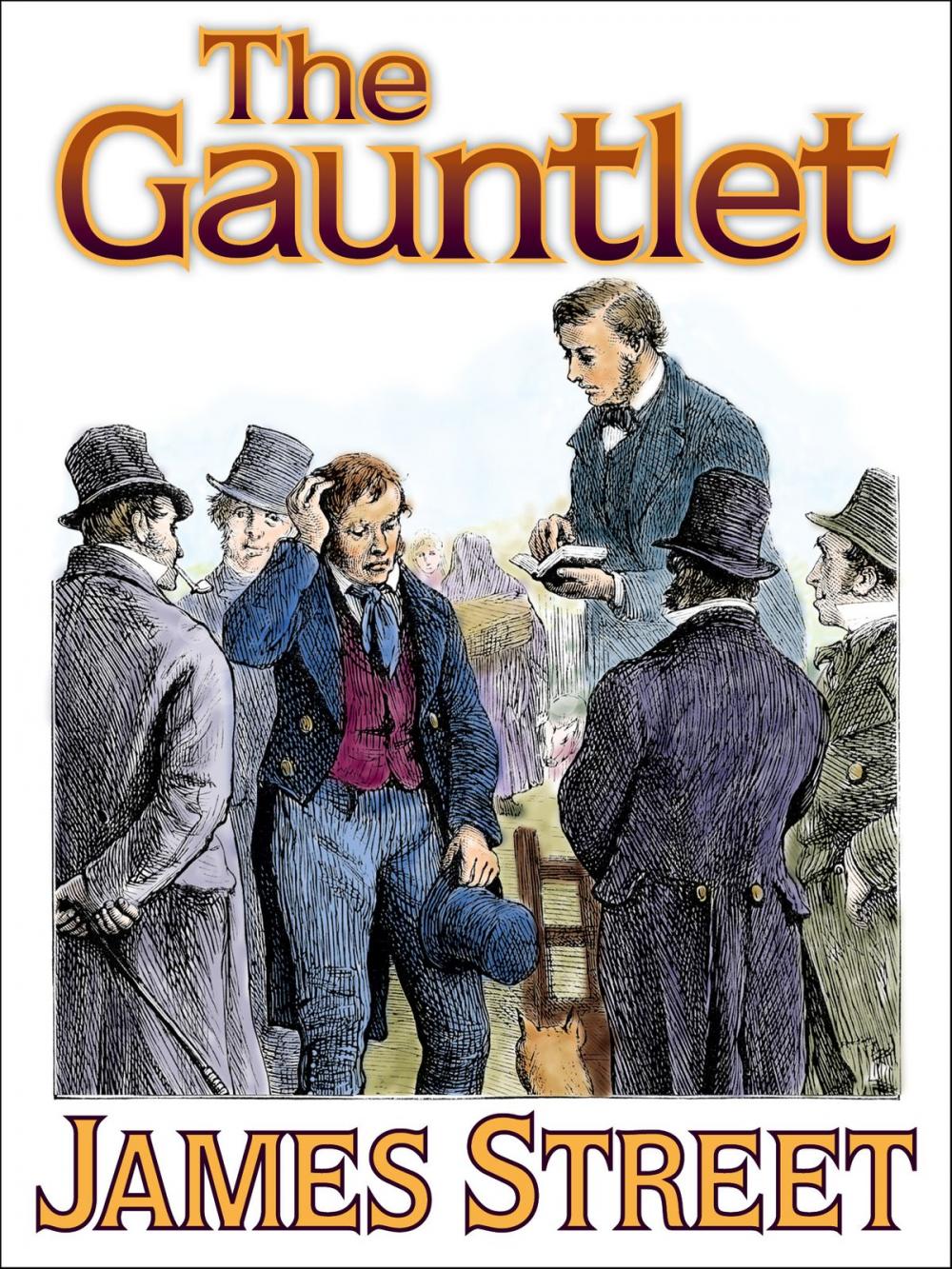 Big bigCover of The Gauntlet