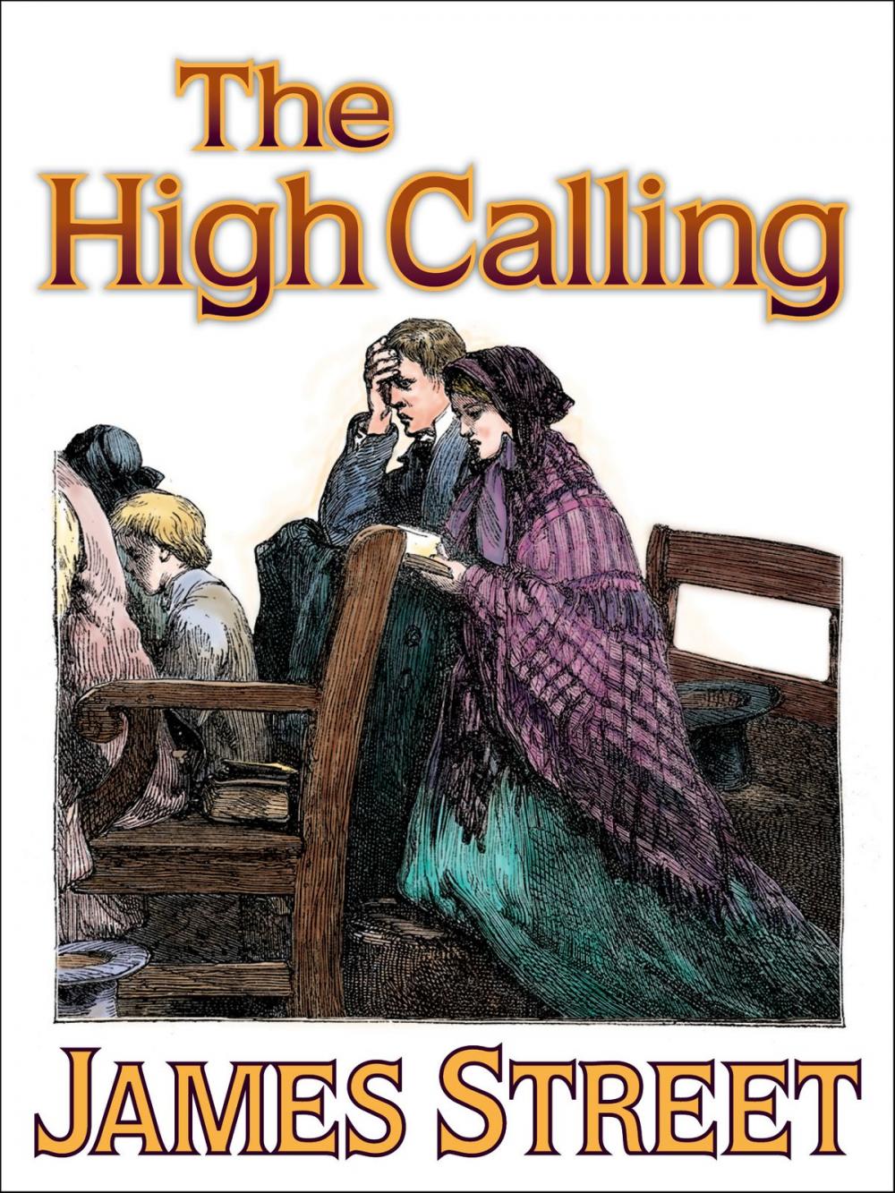 Big bigCover of The High Calling