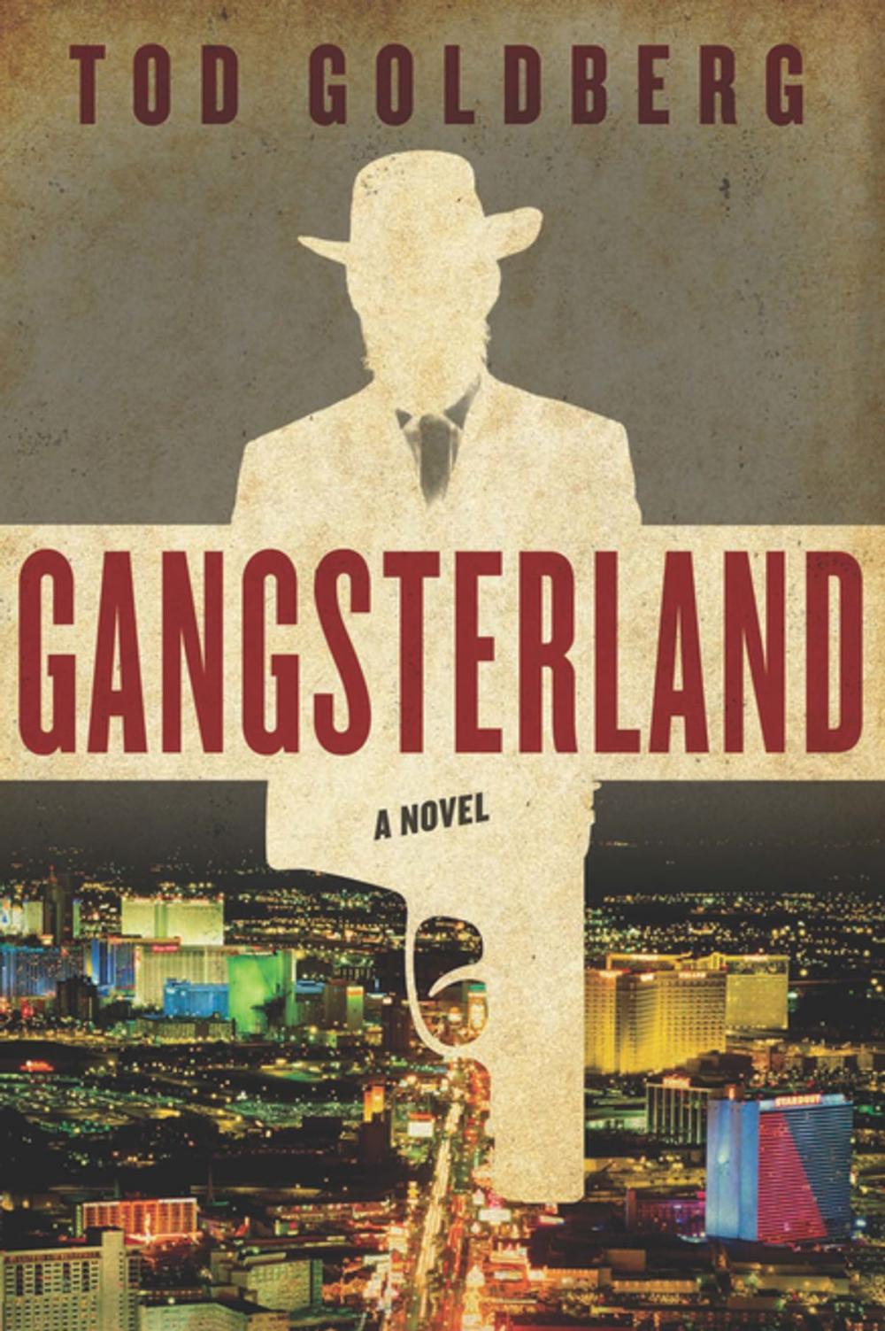 Big bigCover of Gangsterland