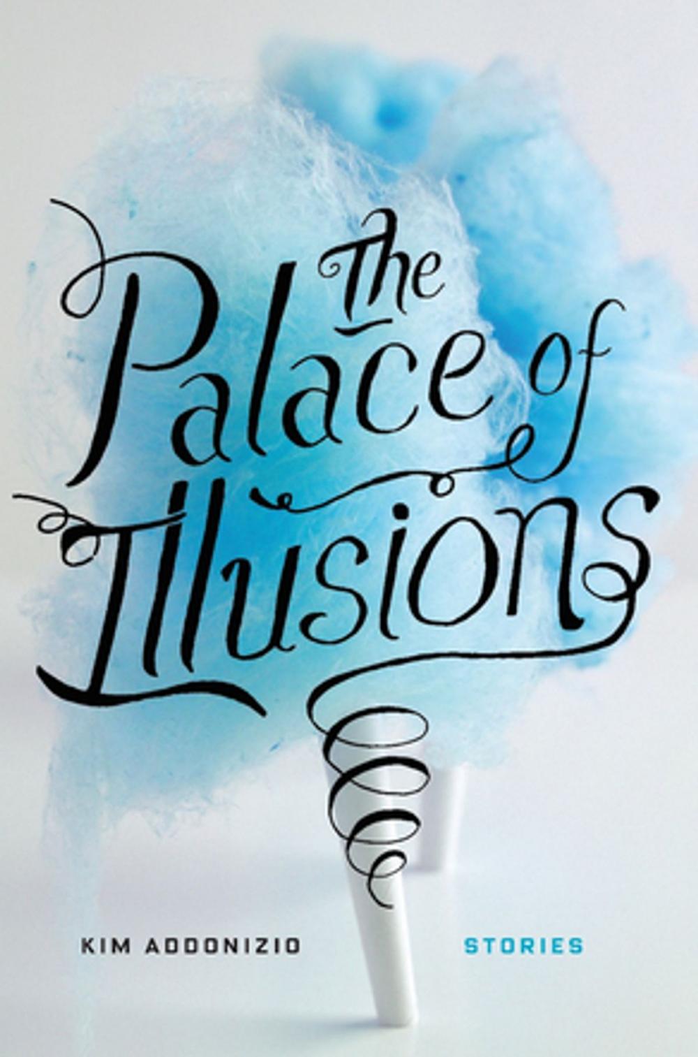 Big bigCover of The Palace of Illusions