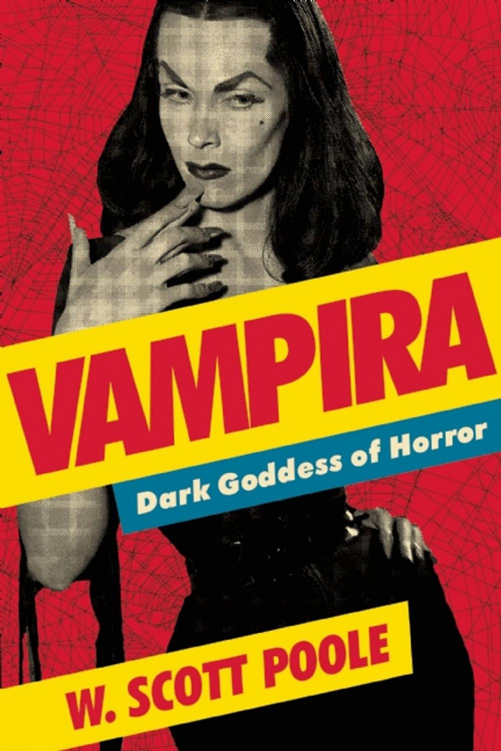 Big bigCover of Vampira