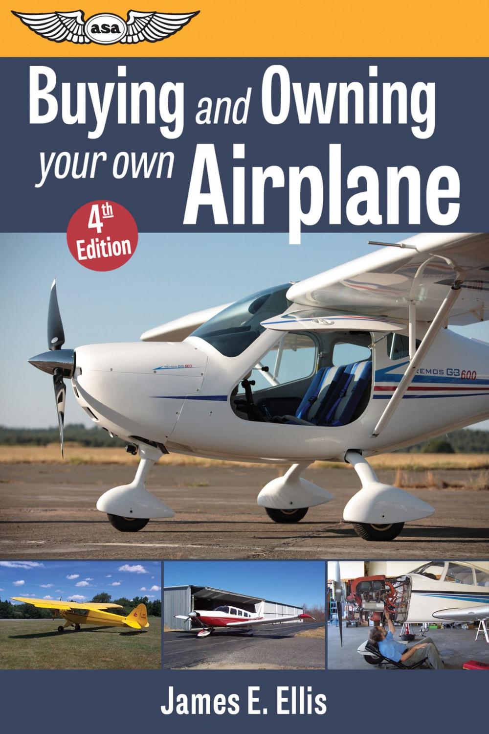 Big bigCover of Buying and Owning Your Own Airplane