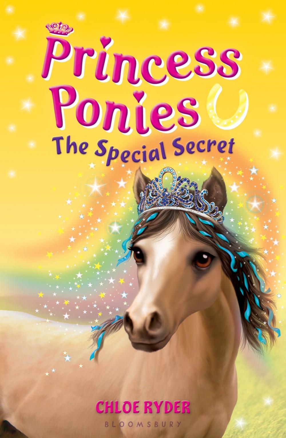 Big bigCover of Princess Ponies 3: The Special Secret