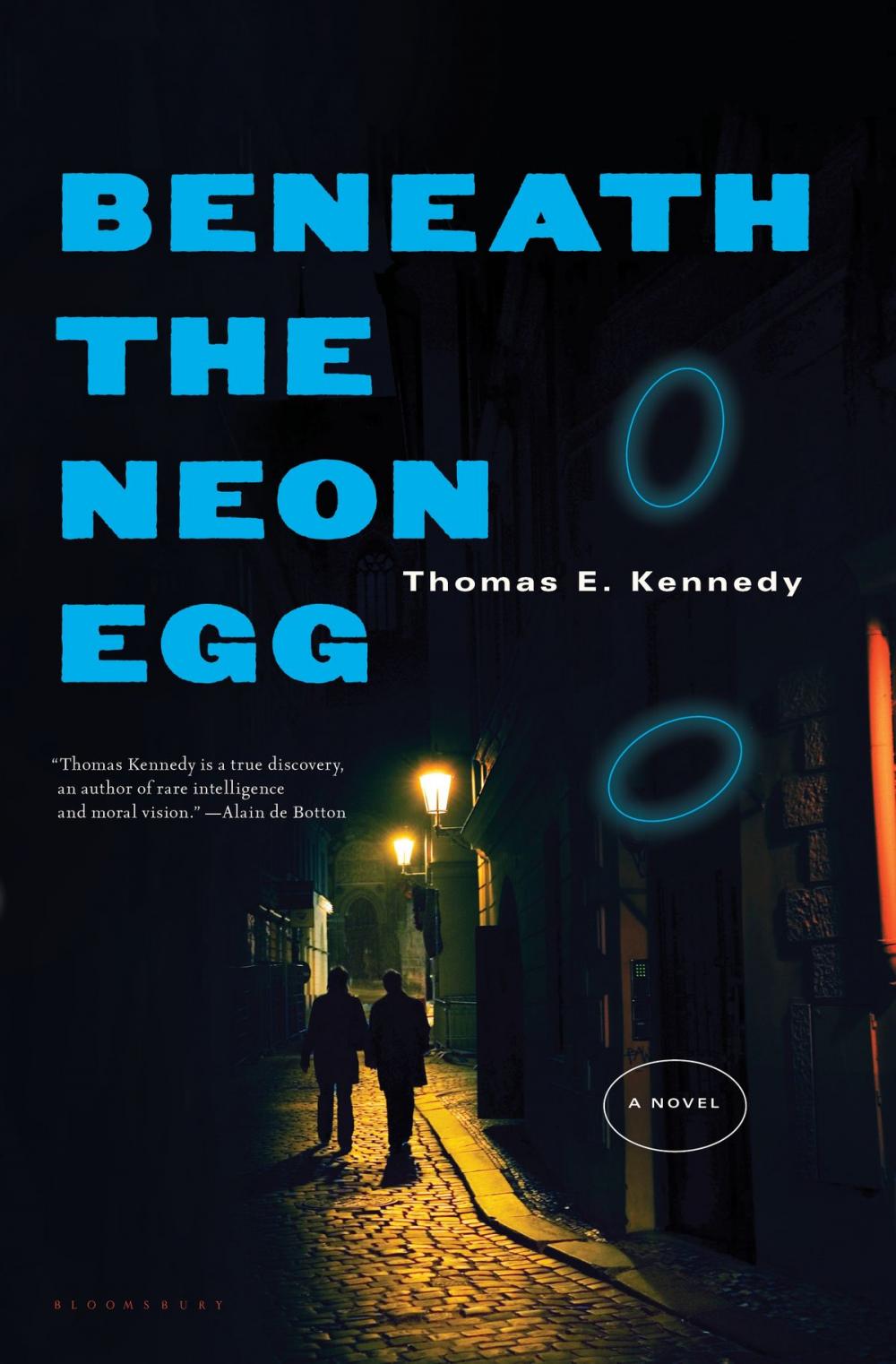 Big bigCover of Beneath the Neon Egg